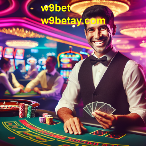 Descubra a Categoria de Cassino do W9bet: Jogos e Dicas para Vencer