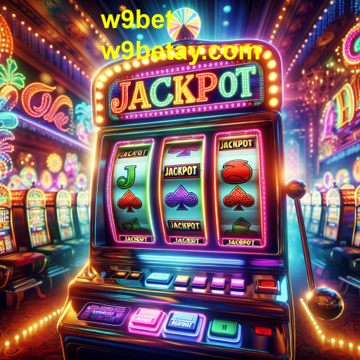 Explorando a Categoria Jackpot no w9bet: A Emoção das Grandes Vitórias