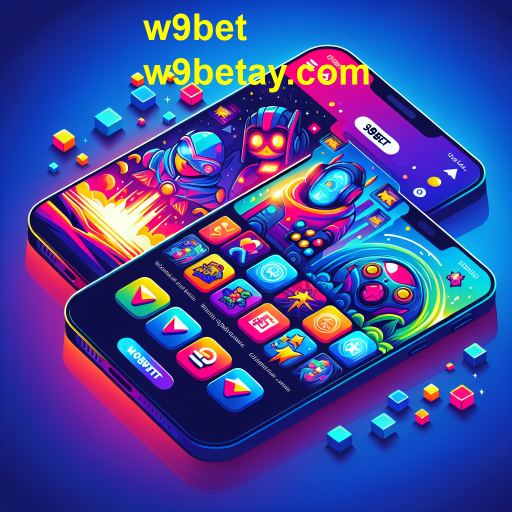 Explorando a Categoria Móvel no w9bet: Diversão na Palma da Sua Mão